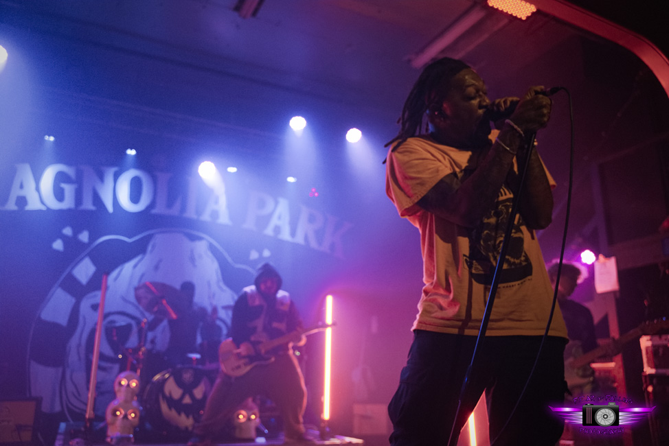 Magnolia Park, Hawthorne Theatre, photo by Joshua Hathaway