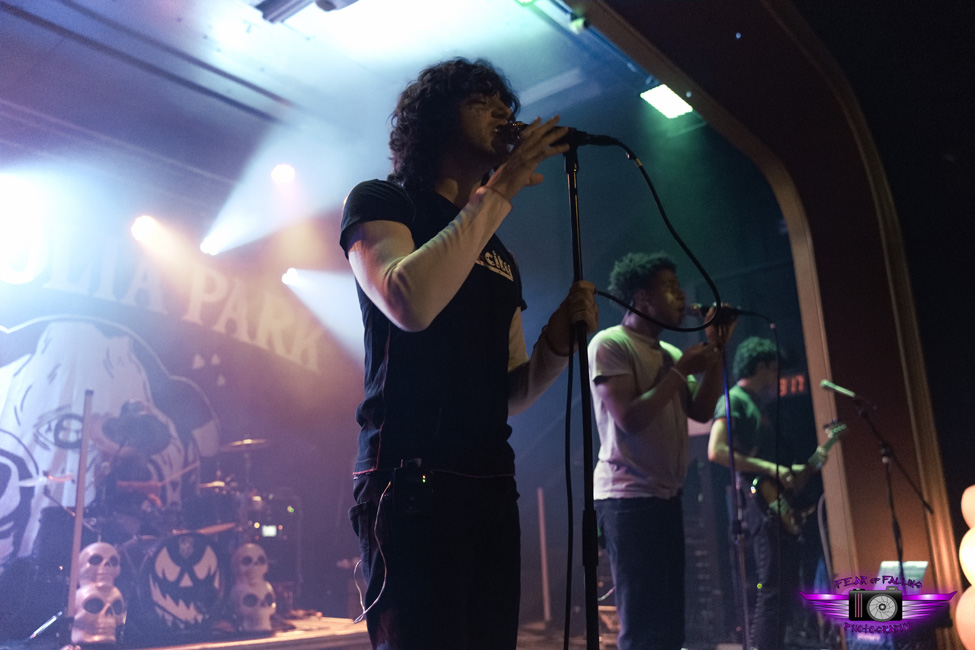 poptropicaslutz, Hawthorne Theatre, photo by Joshua Hathaway