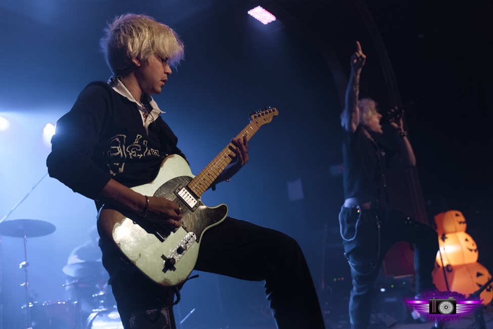 Hawthorne Theatre, photo by Joshua Hathaway