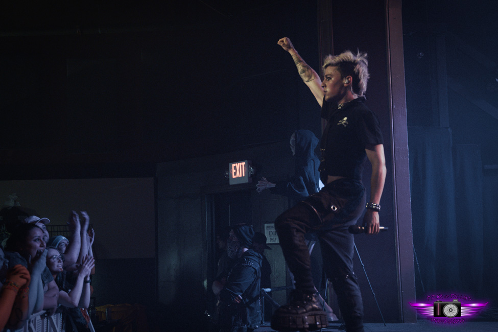 Hawthorne Theatre, photo by Joshua Hathaway