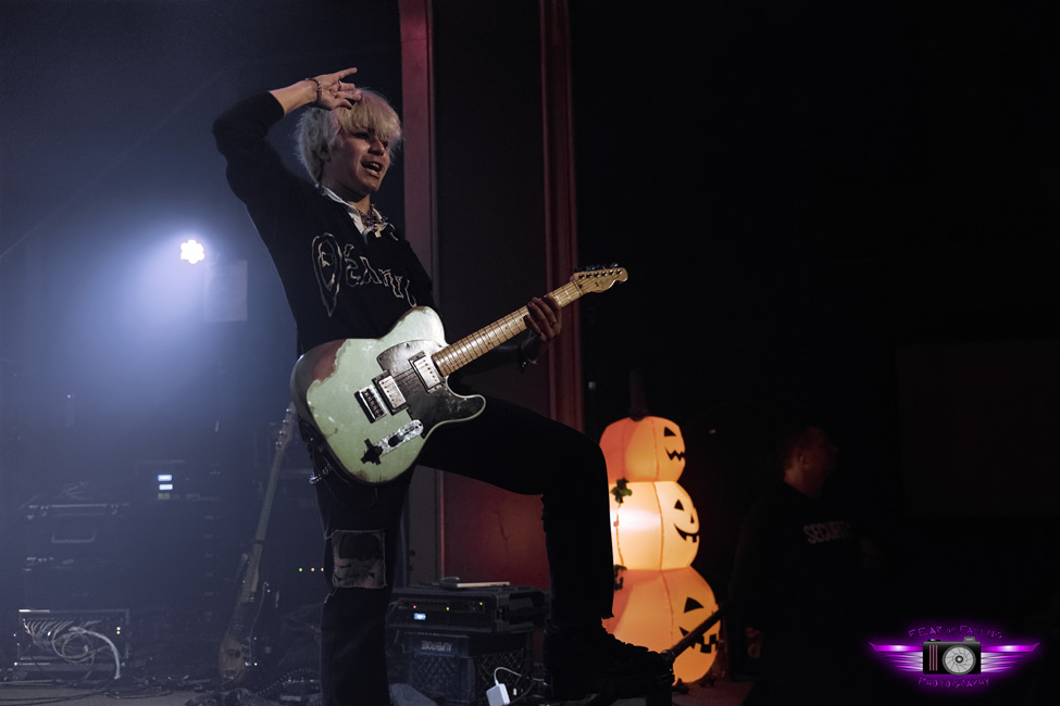 Hawthorne Theatre, photo by Joshua Hathaway