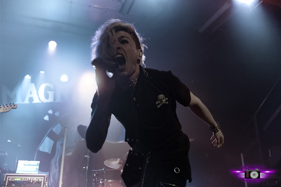 Hawthorne Theatre, photo by Joshua Hathaway