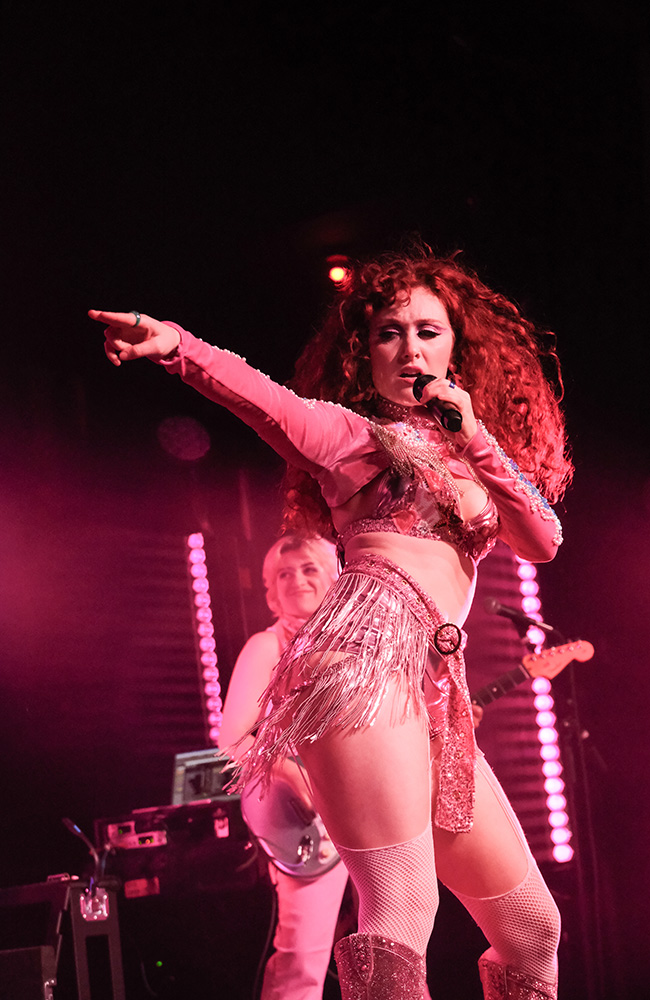 Chappell Roan, Wonder Ballroom, photo by Joe Duquette