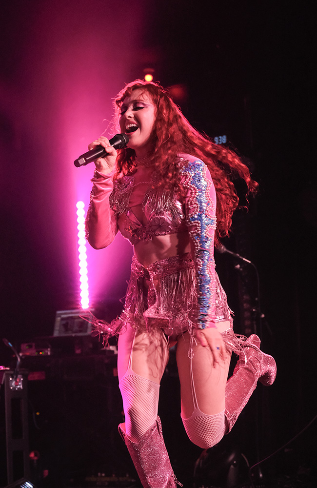 Chappell Roan, Wonder Ballroom, photo by Joe Duquette