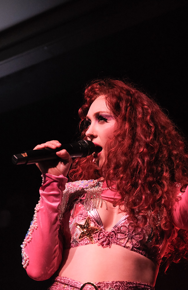 Chappell Roan, Wonder Ballroom, photo by Joe Duquette