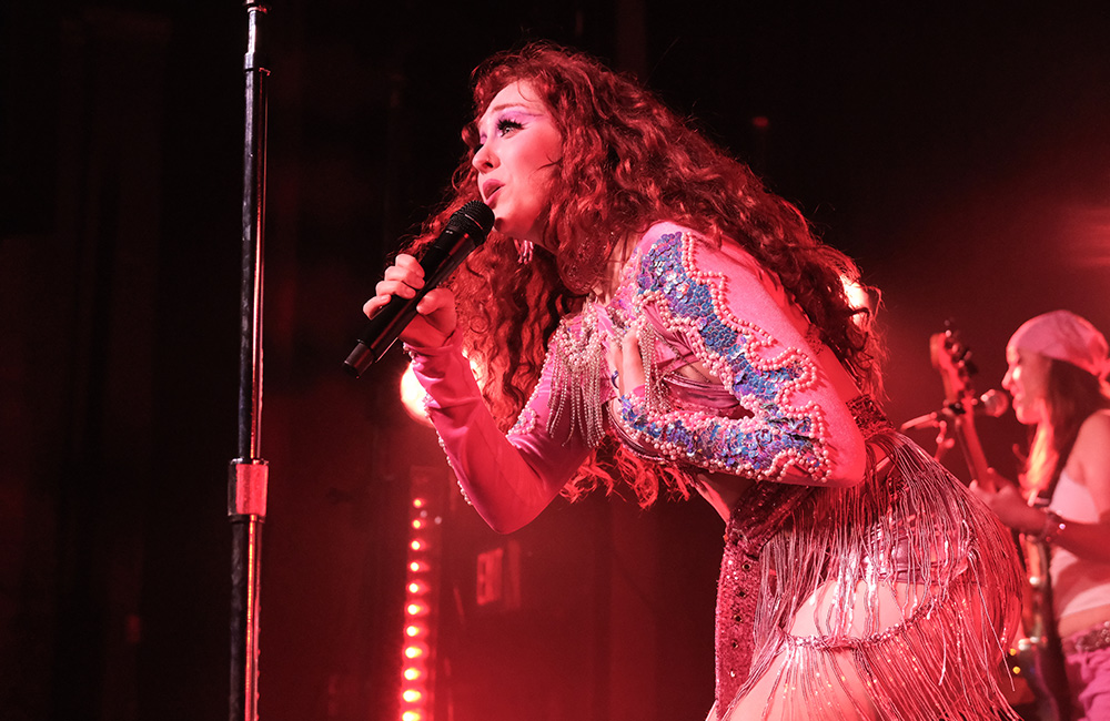 Chappell Roan, Wonder Ballroom, photo by Joe Duquette