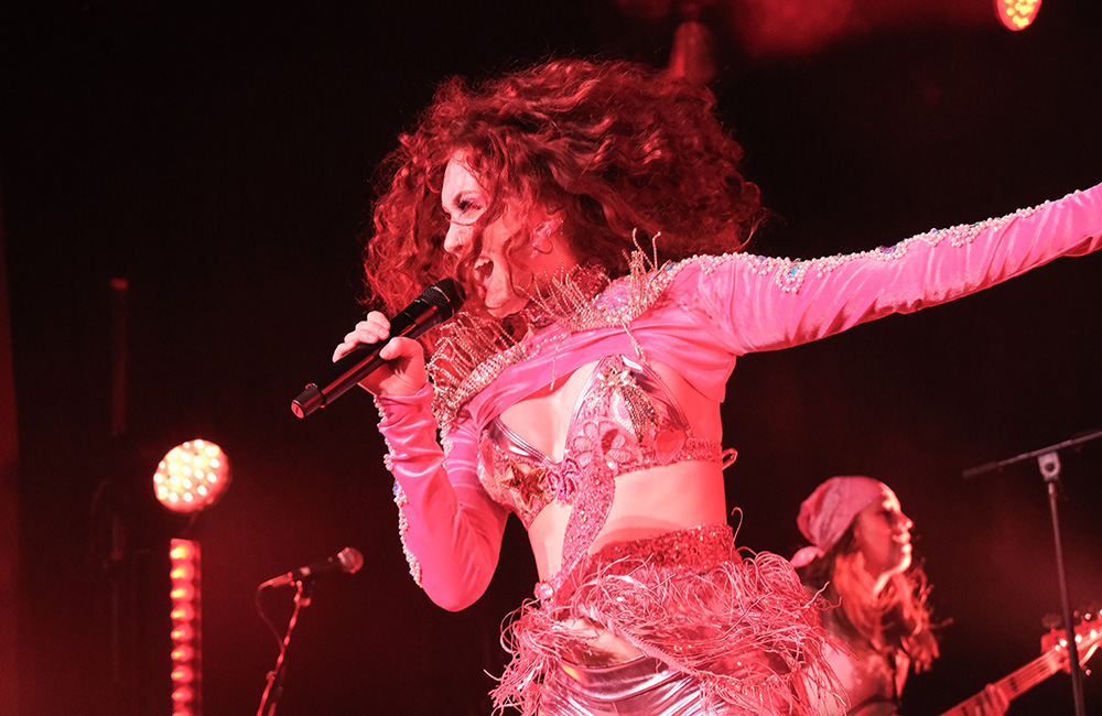 Chappell Roan, Wonder Ballroom, photo by Joe Duquette