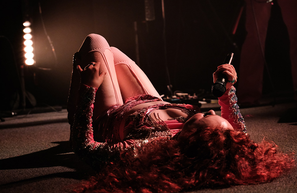 Chappell Roan, Wonder Ballroom, photo by Joe Duquette