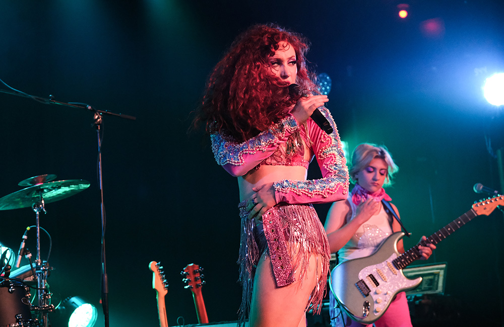 Chappell Roan, Wonder Ballroom, photo by Joe Duquette