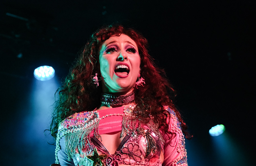 Chappell Roan, Wonder Ballroom, photo by Joe Duquette