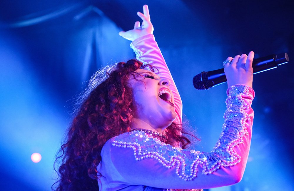 Chappell Roan, Wonder Ballroom, photo by Joe Duquette