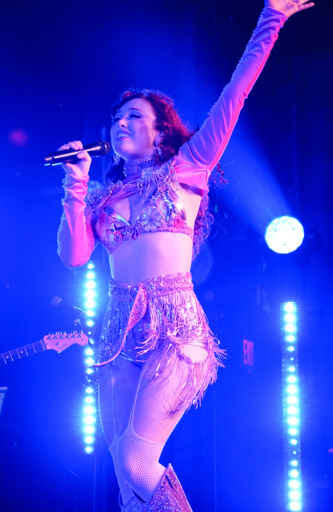 Chappell Roan, Wonder Ballroom, photo by Joe Duquette