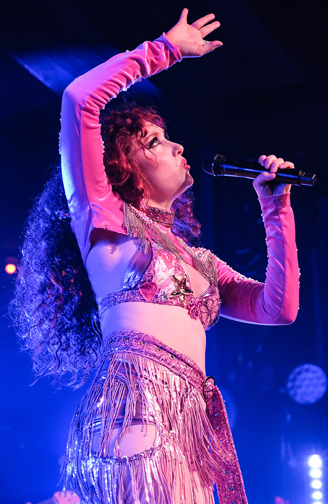 Chappell Roan, Wonder Ballroom, photo by Joe Duquette