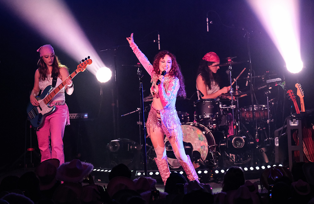 Chappell Roan, Wonder Ballroom, photo by Joe Duquette