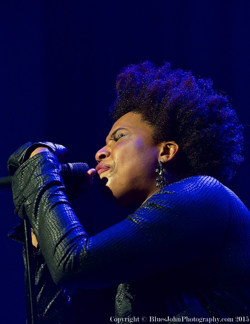 Macy Gray, Revolution Hall, photo by John Alcala