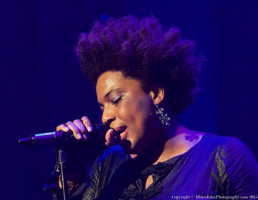 Macy Gray, Revolution Hall, photo by John Alcala