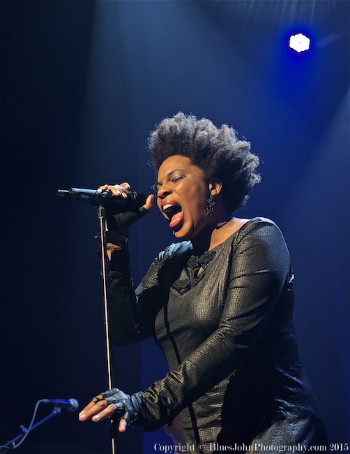 Macy Gray, Revolution Hall, photo by John Alcala