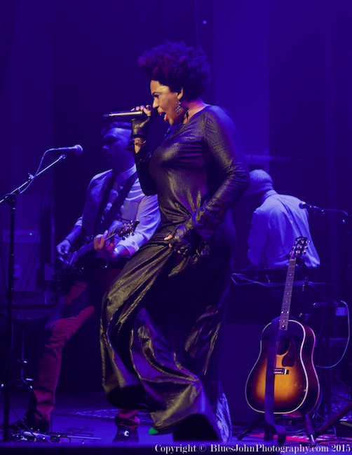 Macy Gray, Revolution Hall, photo by John Alcala