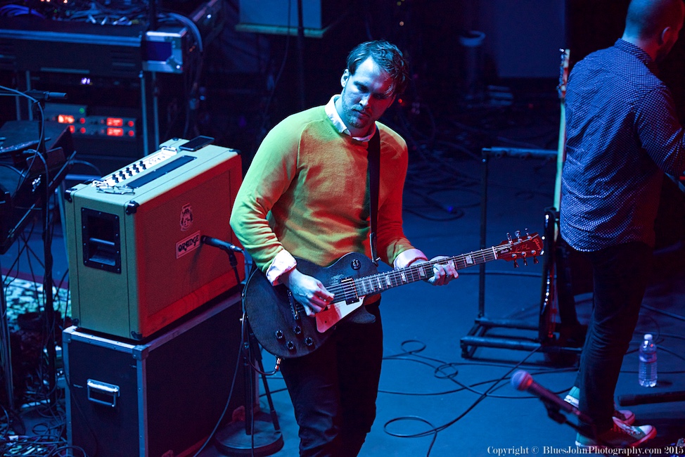 Valise, Revolution Hall, photo by John Alcala