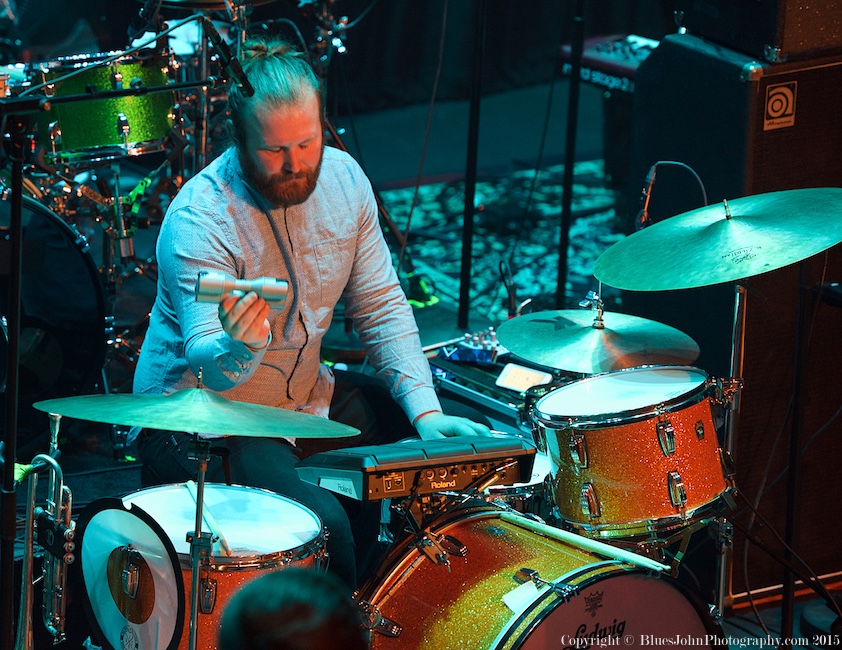 Valise, Revolution Hall, photo by John Alcala