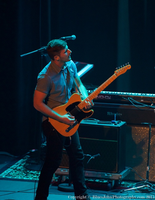 Valise, Revolution Hall, photo by John Alcala