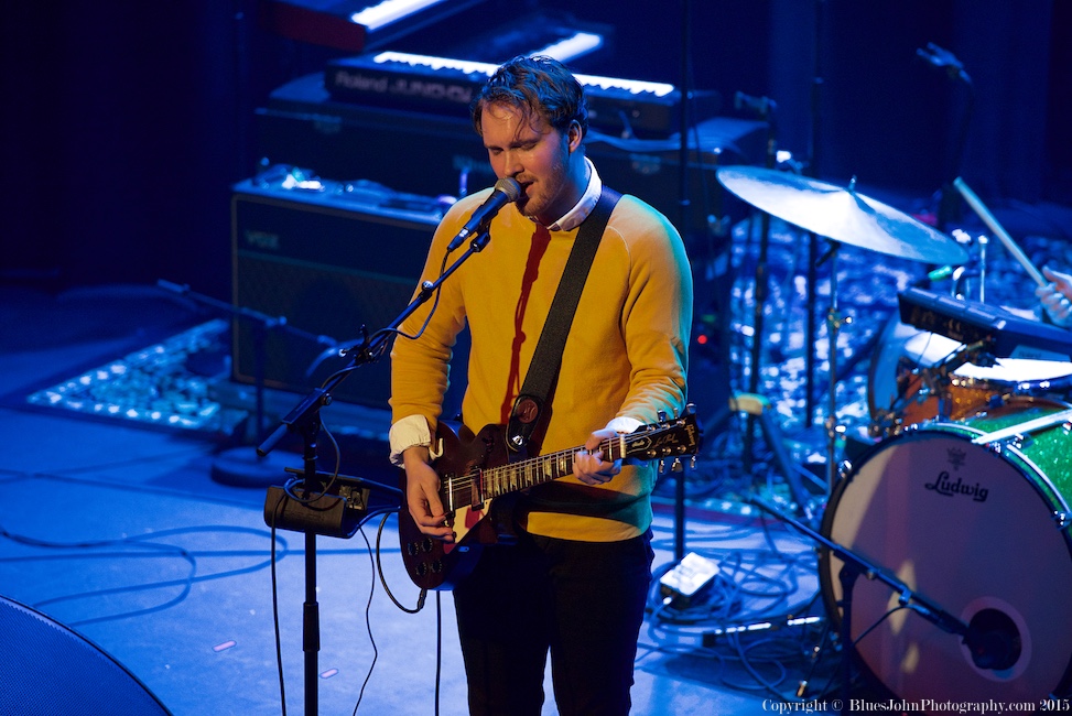 Valise, Revolution Hall, photo by John Alcala