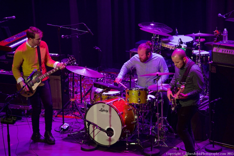 Valise, Revolution Hall, photo by John Alcala