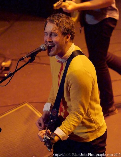 Valise, Revolution Hall, photo by John Alcala