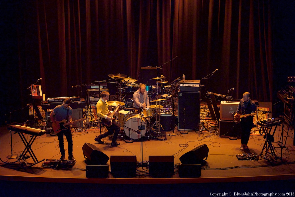 Valise, Revolution Hall, photo by John Alcala