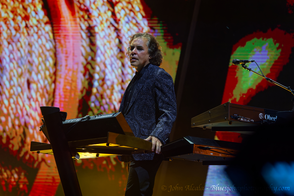 Depeche Mode, Moda Center, photo by John Alcala