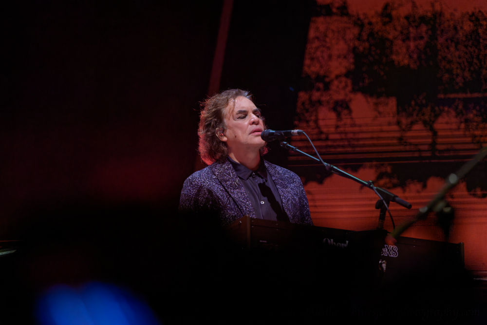 Depeche Mode, Moda Center, photo by John Alcala