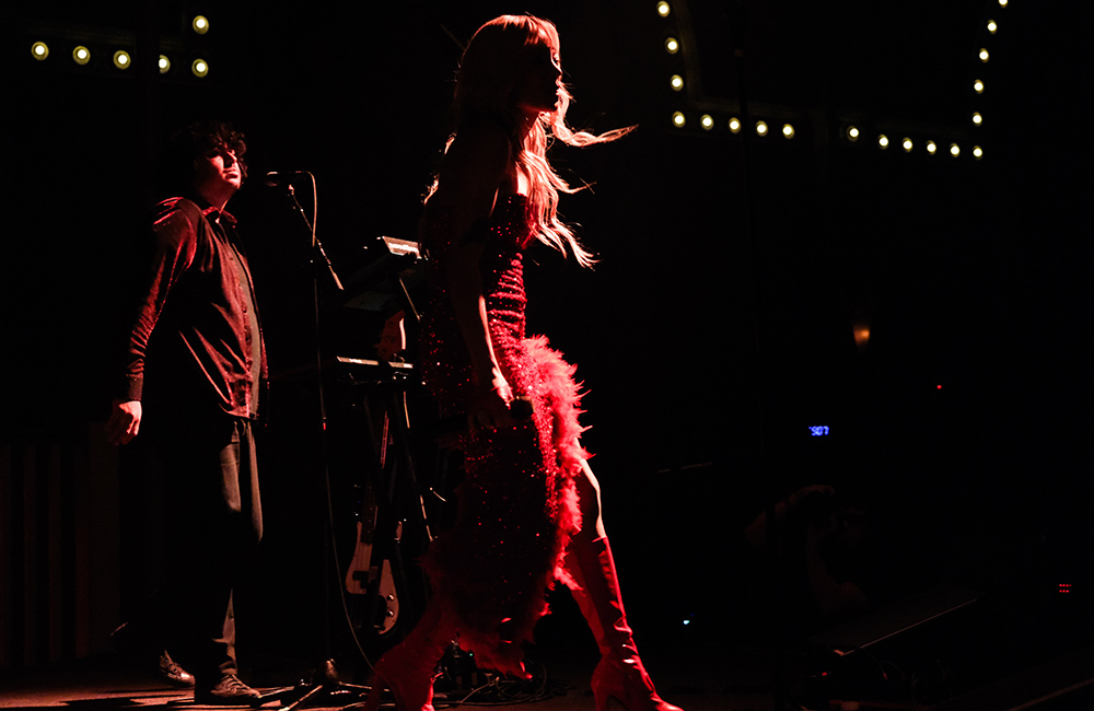 Cannons, Crystal Ballroom, photo by Joe Duquette