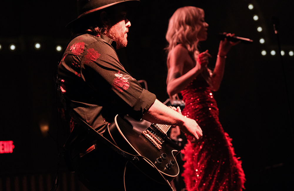 Cannons, Crystal Ballroom, photo by Joe Duquette