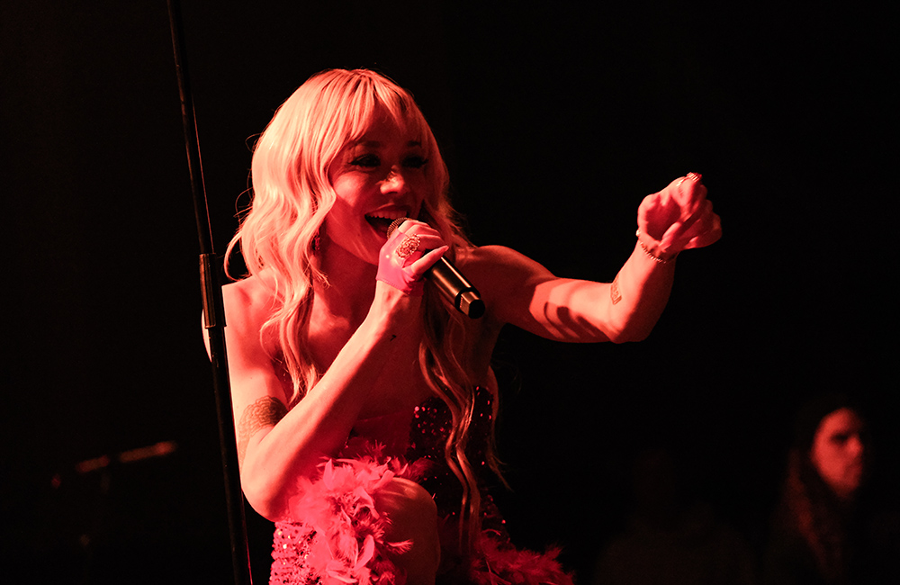 Cannons, Crystal Ballroom, photo by Joe Duquette