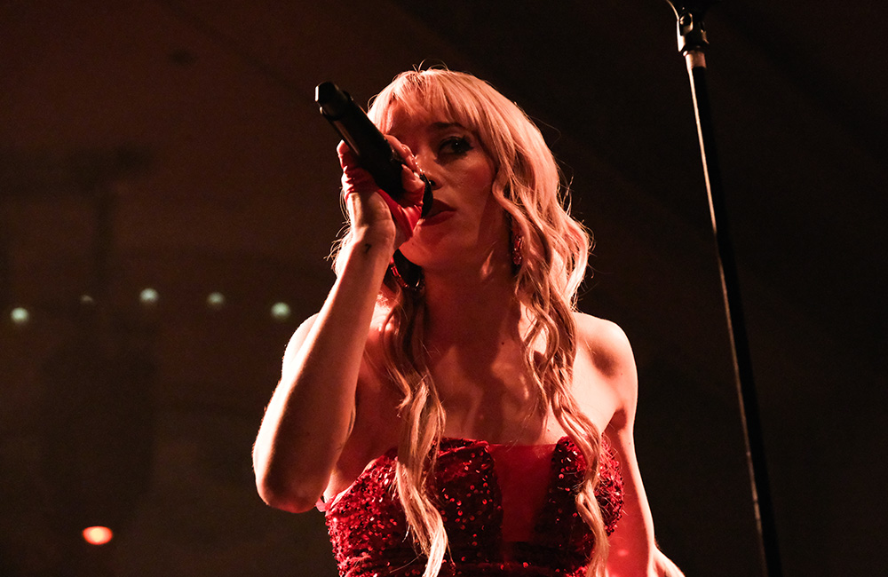 Cannons, Crystal Ballroom, photo by Joe Duquette