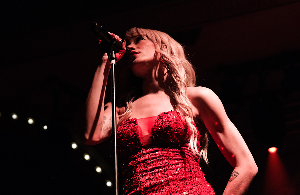 Cannons, Crystal Ballroom, photo by Joe Duquette