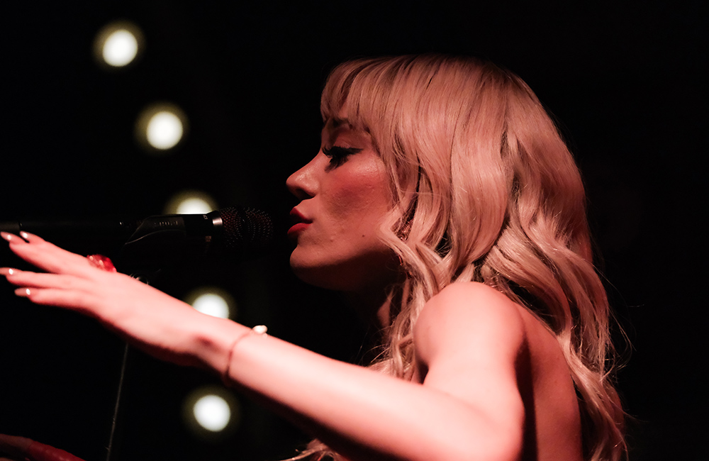 Cannons, Crystal Ballroom, photo by Joe Duquette