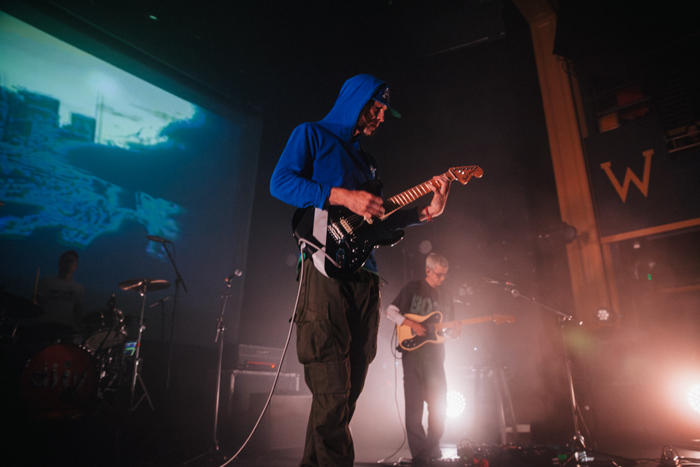 DIIV, Revolution Hall, photo by Blake Sourisseau