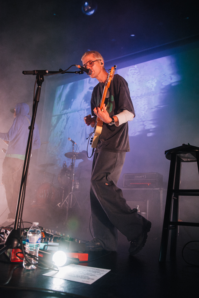 DIIV, Revolution Hall, photo by Blake Sourisseau