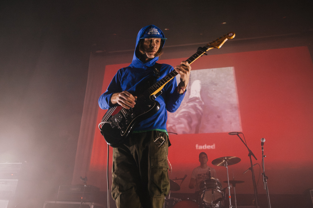 DIIV, Revolution Hall, photo by Blake Sourisseau