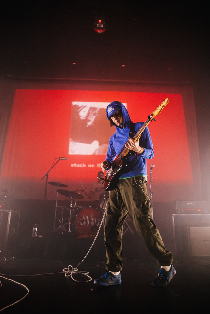 DIIV, Revolution Hall, photo by Blake Sourisseau