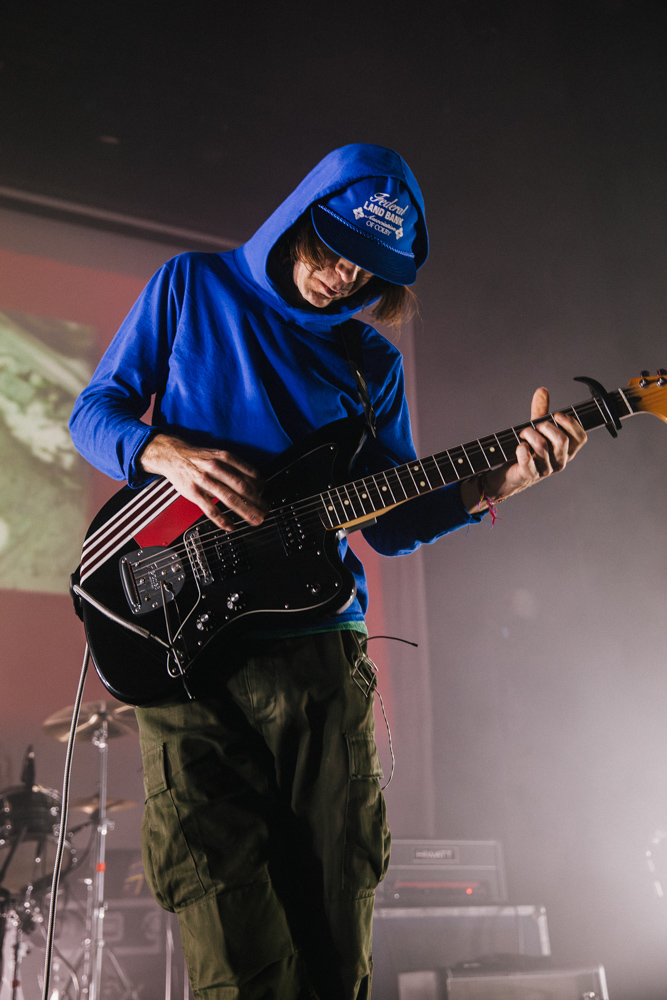 DIIV, Revolution Hall, photo by Blake Sourisseau