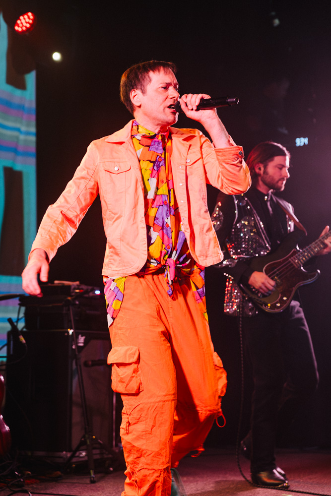 of Montreal, Wonder Ballroom, photo by Blake Sourisseau