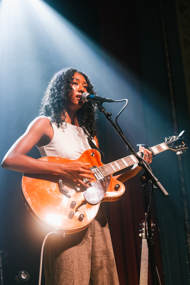 Kaleah Lee, Aladdin Theater, photo by Blake Sourisseau