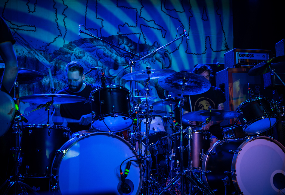 Kylesa, Hawthorne Theatre, photo by Alyssa Herrman