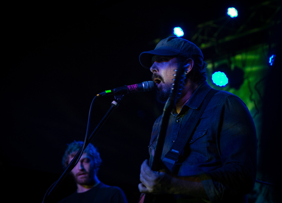 Kylesa, Hawthorne Theatre, photo by Alyssa Herrman