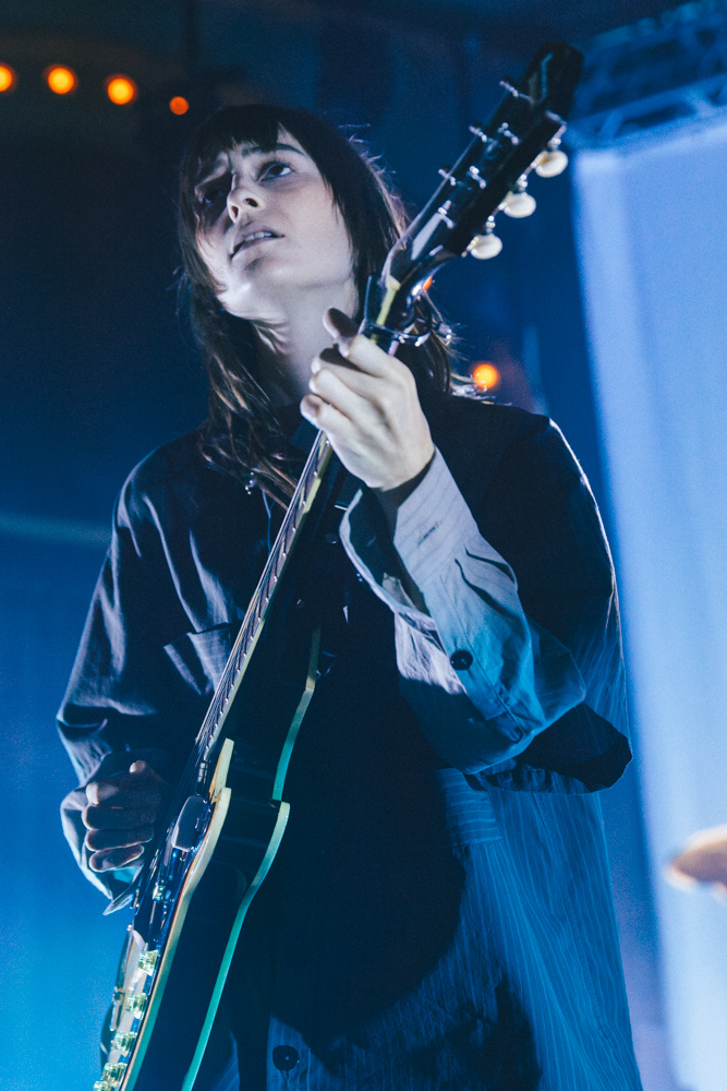 Faye Webster, Crystal Ballroom, photo by Blake Sourisseau
