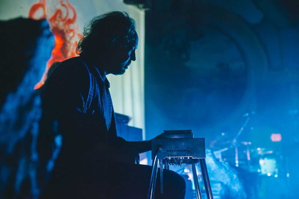 Faye Webster, Crystal Ballroom, photo by Blake Sourisseau