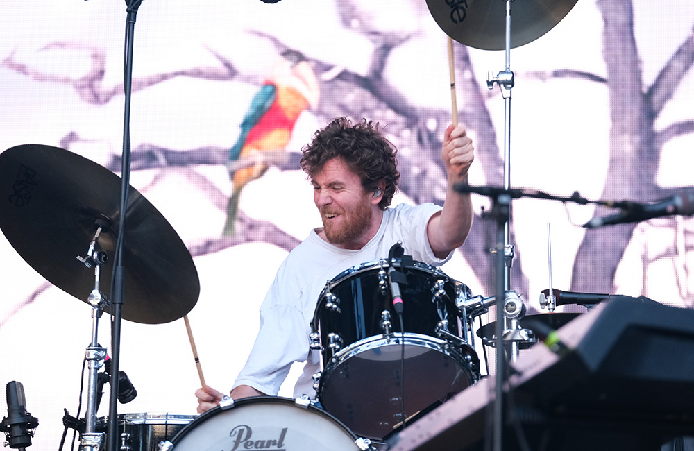 Alex G, Providence Park, photo by Joe Duquette