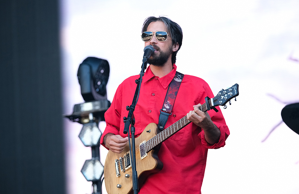 Alex G, Providence Park, photo by Joe Duquette